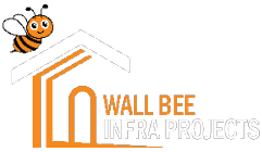 Wall Bee Infra Projects Logo